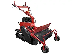 Bluebird Trituradora de sarmientos oruga FM 860