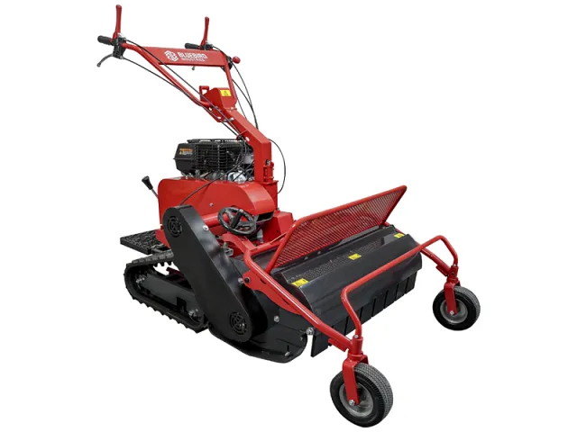 Bluebird Trituradora de sarmientos oruga FM 860