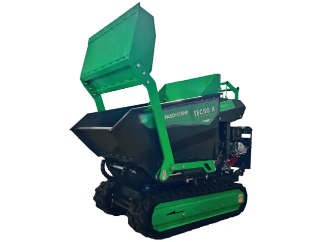 Tecno garden Hydrostatischer Dreiradkipper EL PASO 660