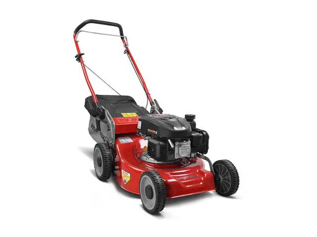 Weibang Cortacésped de empuje a gasolina WB455HC