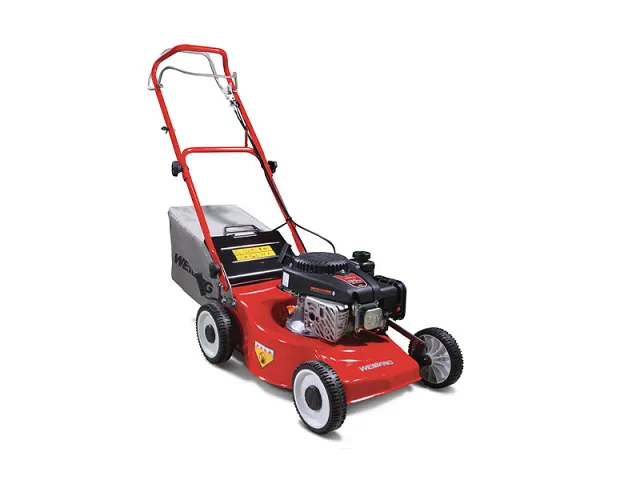 Weibang Cortacésped de gasolina autopropulsado monomarcha WB455SCOP