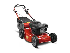 Weibang Cortacésped autopropulsado de gasolina con transmisión de una marcha WB506SC