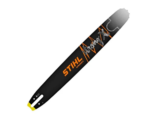 Stihl Barra para motosierra ROLLOMATIC ES STRONG X 80 cm 3/8 1,6 mm 105 eslabones