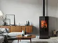 Stufa a legna ZENITH 600 10 Stufa a legna ZENITH 600 10