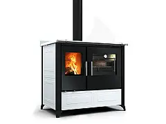 Nobis Cucina a legna LINA 90