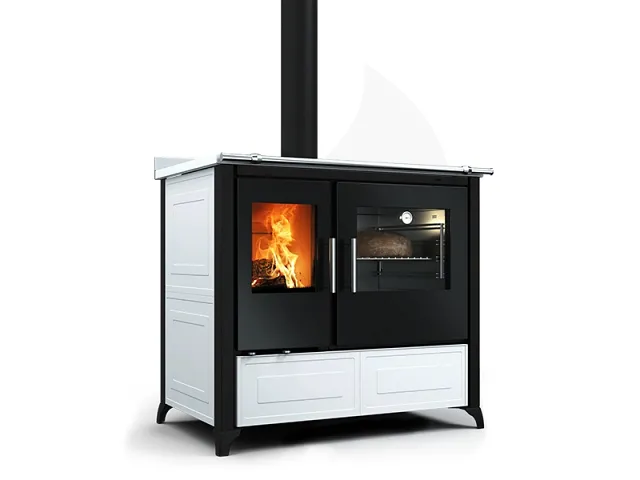 Nobis Cucina a legna LINA 90