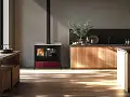 Cucina a legna LINA 90