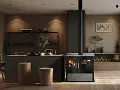 Cucina a legna OLGA 90
