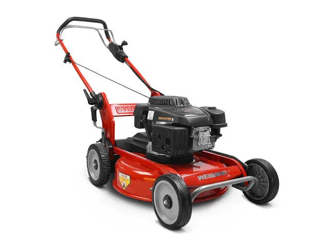 Weibang Rasaerba semovente con trasmissione monomarcia WB537SCM