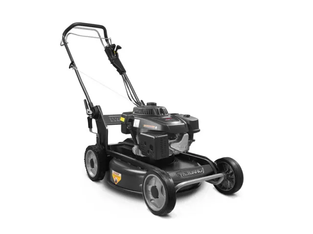 Weibang Rasaerba semovente con trasmissione meccanica WB537SCVMLV