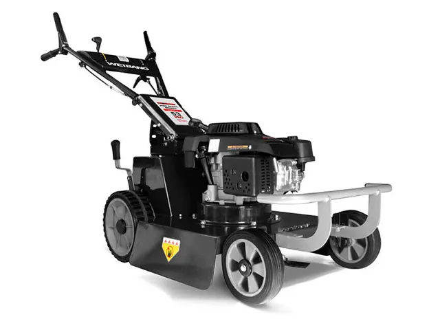 Weibang Falciatrice professionale con lama fissa WBBC537SCV