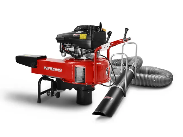 Weibang Aspirafoglie da sponda WBLV50K