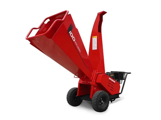 Weibang Cippatore professionale WBCH1013LCD