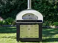 Forno pizza ibrido VOLTA