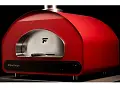 Forno pizza ibrido VOLTA