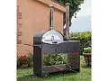 Forno Barbecue da esterno PIZZA E CUCINA