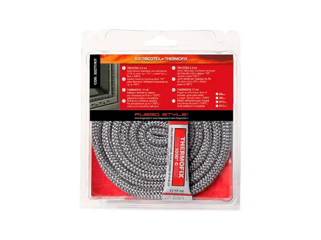 Fontana Kit guarnizione forni legna