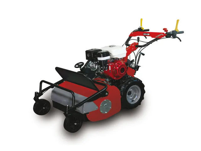 Ginko Trituradora de restos TT 690