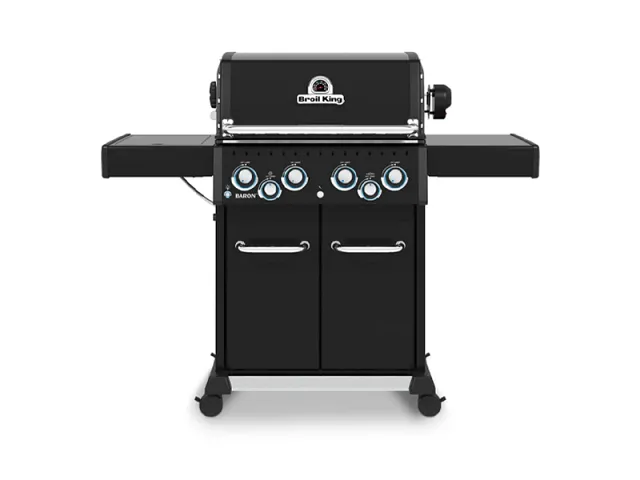 Broil king Barbecue à gaz BARON 490 IR Shadow