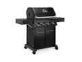 Barbecue a Gas CROWN 440 Shadow Barbecue a Gas CROWN 440 Shadow