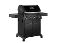 Barbecue a Gas CROWN 420 Shadow
