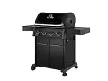 Barbecue a Gas CROWN 420 Shadow