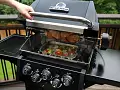 Barbecue a Gas ROYAL 390 Shadow Barbecue a Gas ROYAL 390 Shadow