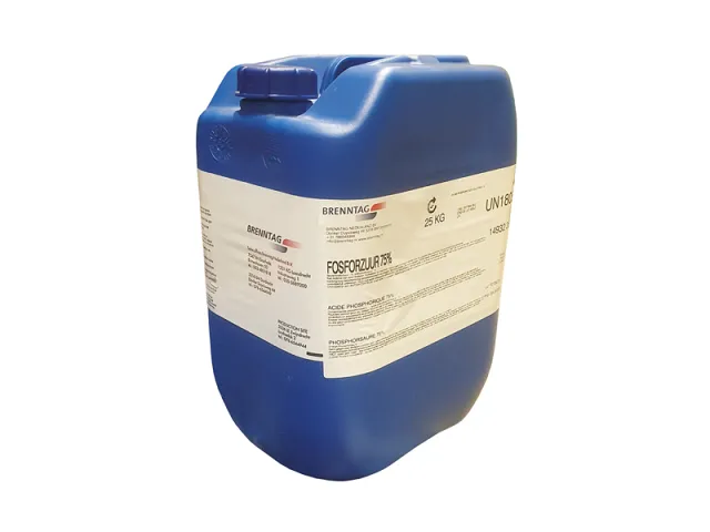 Brenntag Phosphorsäure 75%