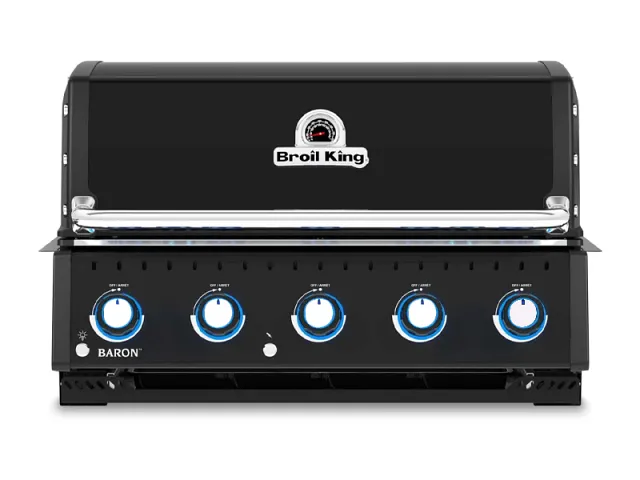 Broil king Barbecue da Incasso o Appoggio BARON 520 BI