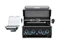 Barbecue da incasso o appoggio BARON 490 IR BI Shadow