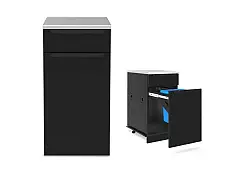 Broil king Kit Portarifiuti per mobile MOK