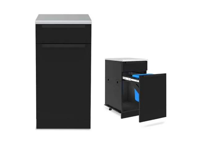 Broil king Kit Portarifiuti per mobile MOK