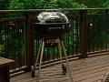 Barbecue CROWN KETTLE 57
