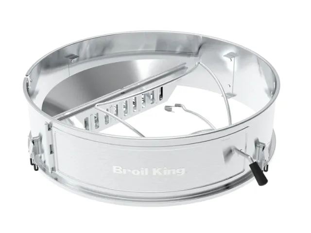 Broil king Anillo de extensión para CROWN KETTLE 57