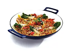 3M Olla Wok con tapa