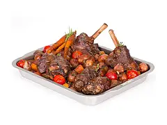 Broil king Backblech aus Edelstahl