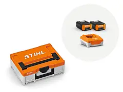 Stihl Power Box a batteria 2