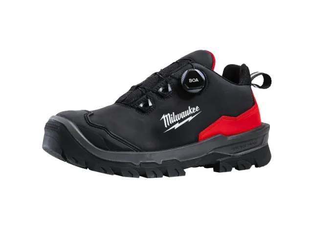 Milwaukee Zapatos de seguridad ARMOURTRED S3S B1L110111W ESD CI HI HRO SC FO LG SR