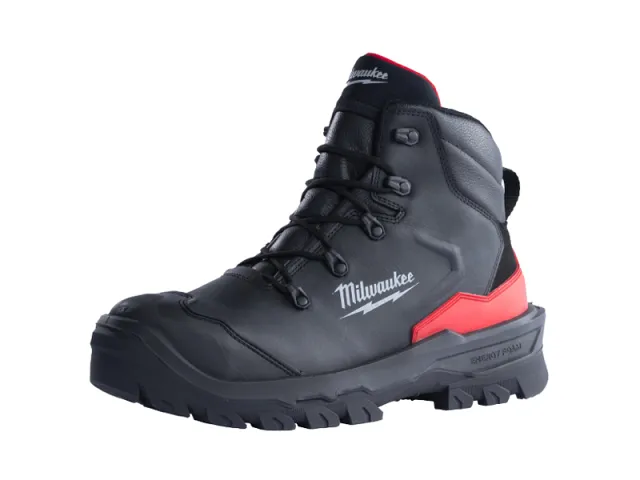 Milwaukee Sicherheitsschuhe ARMOURTRED S3S 1M110111W ESD CI HI HRO SC FO LG SR