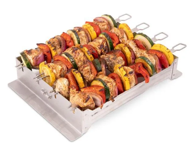 Broil king Soporte para brochetas