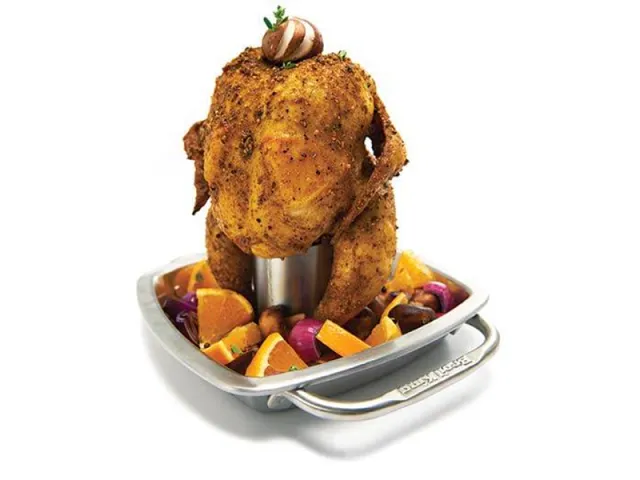 Broil king Soporte Pollo Imperial