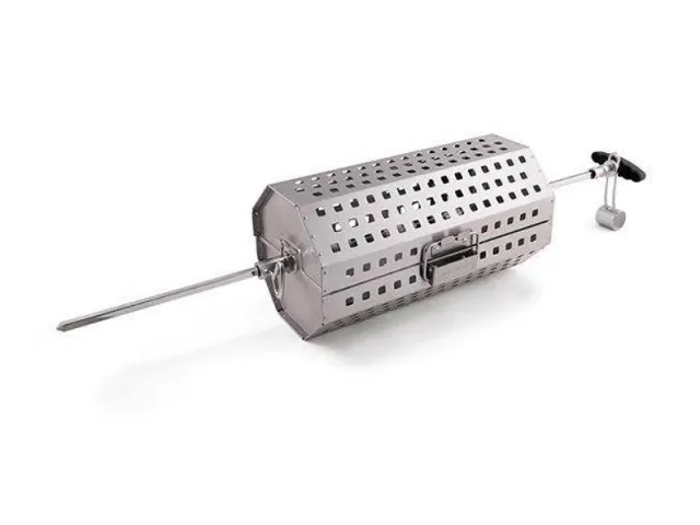 Broil king Cesta para asador giratorio