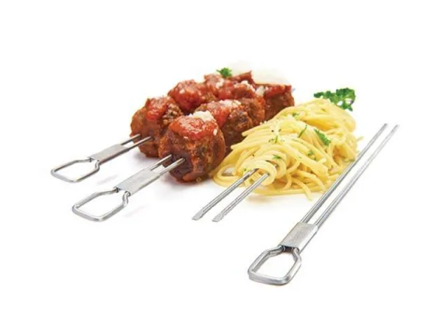 Broil king Set 4 spiedini