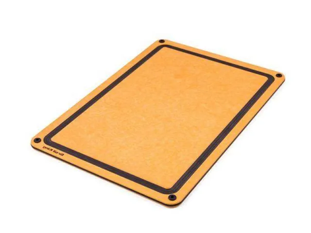 Broil king Tabla de cortar de fibra de madera