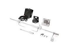 Broil king Deluxe Pellet Drehspiess