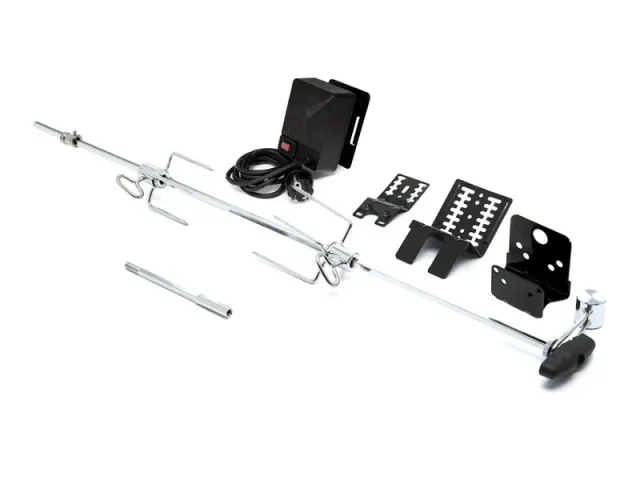 Broil king Premium Drehspieß 220 Volt