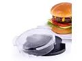 Pressa per hamburger Delux