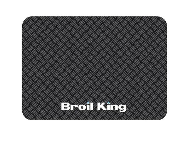 Broil king Tappetino Salvapavimento Medio