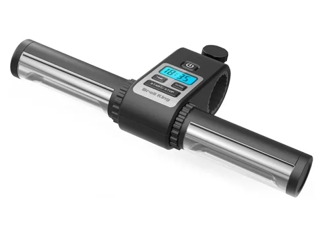 Broil king Lámpara orientable con temporizador