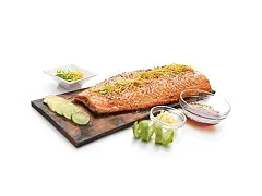 Broil king Tabla de Cedro